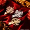 Fashionable hair clips, hair accessories, headwear, versatile and simple hair clips, hairstyle decorations, student and girl hair accessories Application Scenario